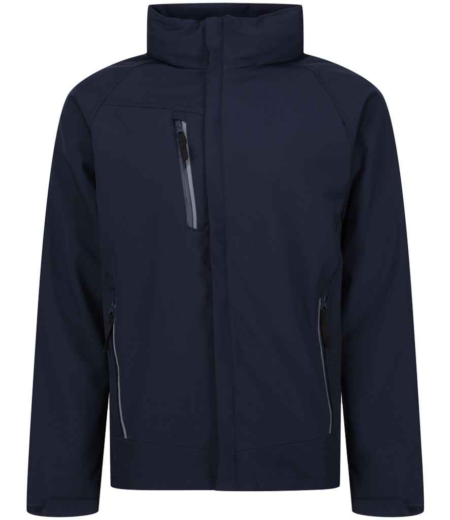 Regatta Apex Soft Shell Jacket - Navy